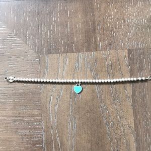 Tiffany & Co Bead Bracelet